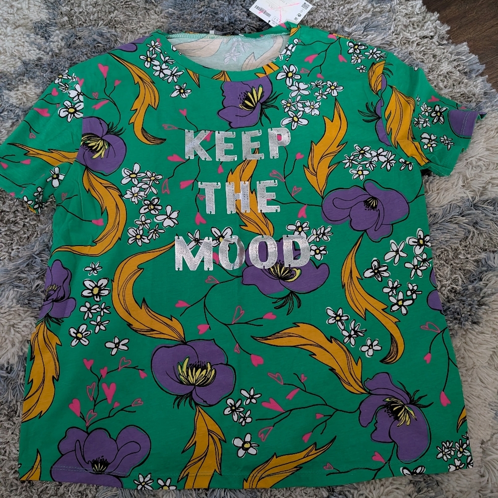 5/$20 Zara tee
